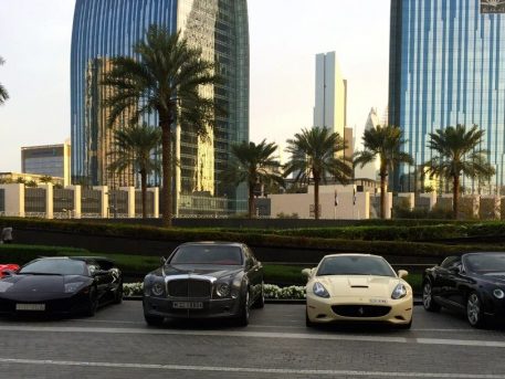 Know This Before Renting A Car in Dubai santarosamile