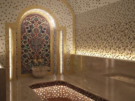 Moroccan Bath Abu Dhabi