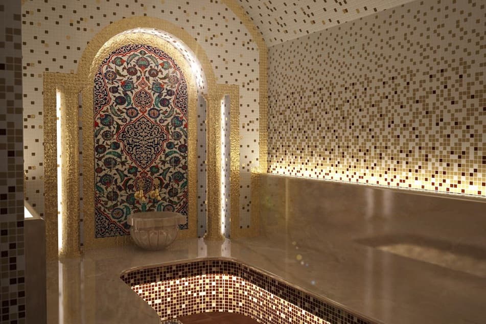 Moroccan Bath Abu Dhabi