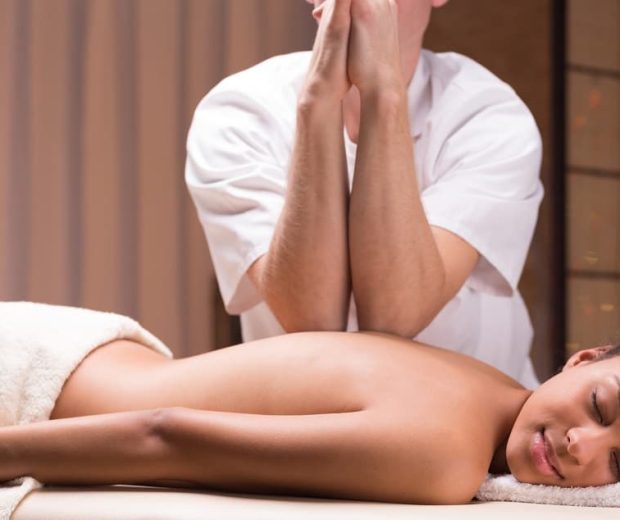 Deep Tissue Massage Dubai